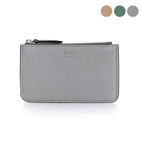 fendi roma key pouch|FENDI .